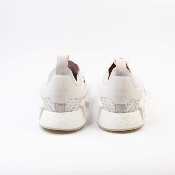 Adidas Men's NMD R1 STLT Primeknit Boost Running - Picture 4 of 8
